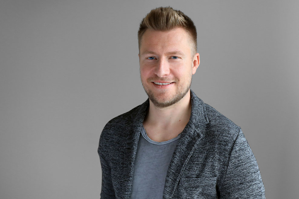 Ansprechpartner Fabian Hennig, Immobilienbuero Profimo Concept GmbH